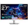 GIGABYTE M27Q3 Monitor Gaming 27″ QHD - 2560 x 1440, 300Hz, 1ms, 400 cd/m², FreeSync Premium, Display HDR400, HDMI 2.0, - M27Q3