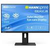 Hannspree Hybri Monitor EB241CJB Monitor PC 60,5 cm (23.8″) 1920 x 1080 Pixel Full HD LCD Nero - EB241CJB