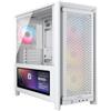 Corsair FRAME 4000D LCD RS Performance Mid-Tower White - CC-9011327-WW