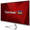 ViewSonic VX Series VX3276-2K-mhd-2 - 81,3 cm (32″) - 2560 x 1440 Pixel - Quad HD - LED - 4 ms - Argento - VX3276-2K-MHD-2