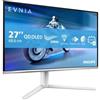 Philips Evnia 6000 27M2N6501L/00 Monitor PC 67,3 cm (26.5″) 2560 x 1440 Pixel Quad HD QD-OLED Bianco - 27M2N6501L/00