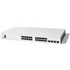 Cisco Catalyst 1200 - Switch L3 Smart - C1200-24T-4X