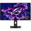 ASUS ROG Strix OLED XG27AQDNG Monitor PC 67,3 cm (26.5″) 2560 x 1440 Pixel Quad HD QD-OLED Nero - 90LM0CH0-B01971