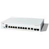 Cisco Catalyst 1300-8T-E-2G Switch - C1300-8T-E-2G