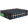 DIGITUS Switch 16-Port Gigabit RJ45/10/100/1000Mbps - DN-651129