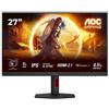 AOC G4 U27G4/WS Monitor PC 68,6 cm (27″) 3840 x 2160 Pixel 4K Ultra HD Argento, Bianco - U27G4R