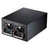 FSP Fortron Twins PRO 500W - 500 W - 100 - 240 V - 50/60 Hz - 8-4 A - Attivo - 90% - PPA5008601