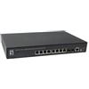 LevelOne GEP-1061 - Switch - gestito - 8 x 10/100/1000 (PoE+) - GEP-1061NEUEVERSION
