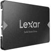 Lexar NS100 - SSD - 2 TB - interno - 2.5″ (6.4 cm) - LNS100-2TRB