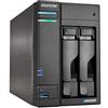 Asustor Lockerstor NAS AS6702T 2-Bay - 90-AS6702T