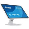 iiyama ProLite T2452MSC-W1AG Monitor PC 61 cm (24″) 1920 x 1080 Pixel Full HD LED Touch screen Bianco - T2452MSC-W1AG