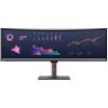 Lenovo ThinkVision P49w-30 - Monitor LED - curvo - 49″ - 63DBRAT1EU