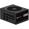 Corsair SF Series SF850 - Netzteil (intern) - ATX12V 3.1/ EPS12V - CP-9020256-EU
