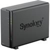 Synology Disk Station DS124 - Server NAS - RAM 1 GB - DS124
