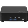 MSI Cubi NUC AI 1UMG-073AT 16GB/512GB SSD W10P - 00B20911-073