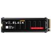 Western Digital WD_BLACK SN8100 WDS200T1XHM-00CMT0 - SSD - verschlüsselt - 2 TB - intern - M.2 2280 - PCI Express 5.0 x4 (NVMe) - WDS200T1XHM-00CMT0