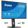 iiyama ProLite XB2797QSU-B1 Monitor PC 68,6 cm (27″) 2560 x 1440 Pixel Quad HD LED Nero - XB2797QSU-B1