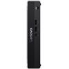 Lenovo V100q N100 8 GB DDR5-SDRAM 256 GB SSD Mini PC Nero - 13GG0005GE