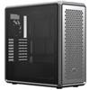 Cooler Master MF600-SGNN-S00 MasterFrame 600 Silver ATX tempered glass window USB 3.2 Gen - Midi/Minitower - ATX - MF600-SGNN-S00