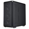 Cooler Master PC-Gehäuse Master Frame 600 Schwarz - Midi/Minitower - ATX - MF600-KGNN-S00