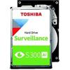 Toshiba S300 PRO SURVEILLANCE 16TB - Festplatte - Serial ATA - MG11ACA16TE-V