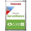 Toshiba S300 PRO SURVEILLANCE 20TB - Festplatte - Serial ATA - MG11ACA20TE-V