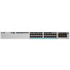 Cisco Catalyst 9300L Mini - Network Essentials - Switch - L3 - managed - 40 x 10/100/1000 (UPOE) - C9300LM-48UX-4Y-E
