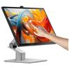 Alogic TFT 27″ Clarity Touch 4K+Webcam+Fold stand+ - Flachbildschirm (TFT/LCD) - 68,6 cm - 27C4KPDTF