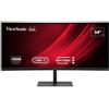 Viewsonic VG3419C-2 Monitor PC 86,4 cm (34″) 3440 x 1440 Pixel UltraWide Quad HD LED Nero - VG3419C-2