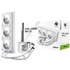 ASRock CPC Steel Legend 360 LCD White - 90-ASLA36-WAAGA5