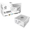 ASRock Netzteil Steel Legend SL-1200GW White - PC-/Server Netzteil - 90-UXS120-GFEABA