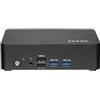 MSI Cubi NUC TWG S-006XAT 8GB 512GB SSD ohne OS - 8 GB - 00B21221-006