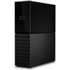 WD My Book WDBBGB0260HBK - Festplatte - verschlüsselt - 26 TB - extern (Stationär) - WDBBGB0260HBK-EESN