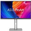 ASUS ProArt PA278CGRV Monitor PC 68,6 cm (27″) 2560 x 1440 Pixel Wide Quad HD LCD Argento - 90LM06Q1-B01K71