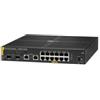 HP Enterprise HPE Aruba Networking CX 6000 12p 10M/100M/1G Class4 PoE 2p SFP 1G 139W Switch EU - R8N89B#ABB