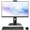 MSI Modern AM273QP AI 1UMG-221AT Intel Core Ultra 7 155H 68,6 cm (27″) 2560 x 1440 Pixel PC All-in-one 32 GB DDR5-SDRAM - 00AF0111-221