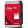 Western Digital 4TB WD WD40EFZZ Red Plus 5400RPM 128MB - WD40EFZZ