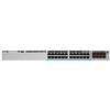 Cisco Catalyst C9300-24P-E gemanaged L2/L3 Gigabit Ethernet (10/100/1000) Energie Über Ethernet (PoE) Unterstützung 1U Grau Netz - C9300-24P-E