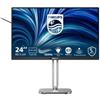 Philips Serie 4000 24B2N4200/00 Monitor PC 60,5 cm (23.8″) 1920 x 1080 Pixel Full HD LCD Grigio - 24B2N4200/00