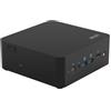 MSI Cubi NUC AI+ 2MG-039AT PC/stazione di lavoro Copilot+ PC Intel Core Ultra 7 258V 32 GB LPDDR5x-SDRAM 1 TB SSD Mini - 00B20611-039