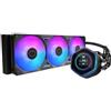Cooler Master MLX-D36M-A25SZ-L1 Atmos II LCD Black 360mm Radiator 3x 120mm Sickleflow - MLX-D36M-A25SZ-L1