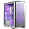 Cooler Master MF600M-SGNN-S01 FreeForm 2.0Exo-structure 2 x 200mm ARGB fans 1 120mm fan - MF600M-SGNN-S01