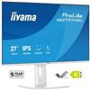 iiyama ProLite XB2797HSU-W1 Monitor PC 68,6 cm (27″) 1920 x 1080 Pixel Full HD LED Bianco - XB2797HSU-W1