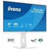 iiyama ProLite XB2797QSU-W1 Monitor PC 68,6 cm (27″) 2560 x 1440 Pixel Quad HD LED Bianco - XB2797QSU-W1