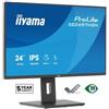 iiyama ProLite XB2497HSN-B1 Monitor PC 60,5 cm (23.8″) 1920 x 1080 Pixel Full HD LED Nero - XB2497HSN-B1