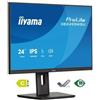 iiyama ProLite XB2495WSU-B1 Monitor PC 61,2 cm (24.1″) 1920 x 1200 Pixel WUXGA LCD Nero - XB2495WSU-B1