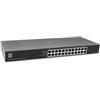 LevelOne GEU-2432 Non gestito Gigabit Ethernet (10/100/1000) 1U Grigio - GEU-2432