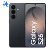 Samsung Galaxy S26 16 cm (6.3″) Doppia SIM Android 16.0 5G USB tipo-C 12 GB 512 GB 4300 mAh Nero - SM-S942BZKHEUB