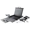 StarTech.com Console KVM per Armadio Rack - RKCONS1901