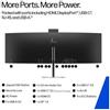 HP Series 5 Pro Monitor per videoconferenze serie 5 Pro 49'' DQHD - 549pm - B7GV8AA#ABB
